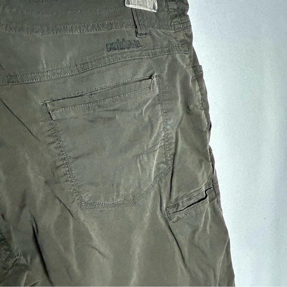 KUHL Pants 34 x 30
Dark Khaki Green - Picture 6 of 6